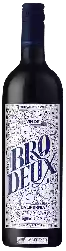 Weingut Shirah - BroDeux Red