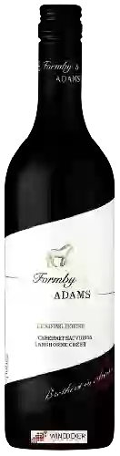 Weingut Brothers In Arms - Formby & Adams Leading Horse Cabernet Sauvignon