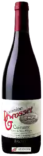 Weingut Brotte - Domaine Grosset Côtes du Rhône Villages Cairanne