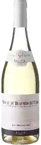 Weingut Brotte - Muscat de Beaumes de Venice La Doucejoie