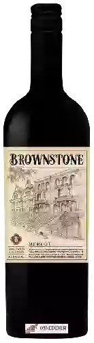 Weingut Brownstone - Merlot
