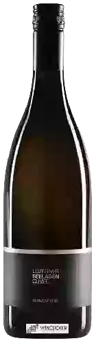 Weingut Brunner Weinmanufaktur - Luzerner Seelagen Cuvée Blanc de Noir