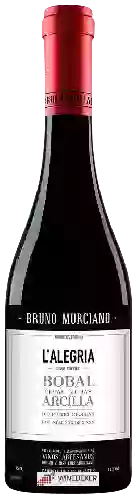 Weingut Bruno Murciano - L'Alegria Bobal Arcilla