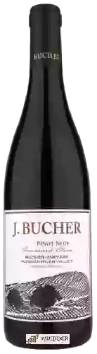 Weingut Bucher - Pommard Clone Pinot Noir