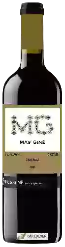 Weingut Buil & Giné - Mas Giné