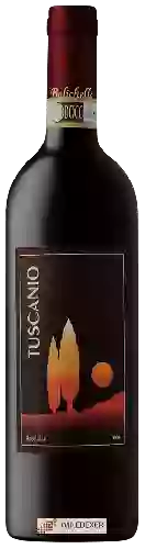 Weingut Bulichella - Tuscanio Rosso