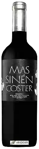 Weingut Celler Burgos Porta - Mas Sinén Coster