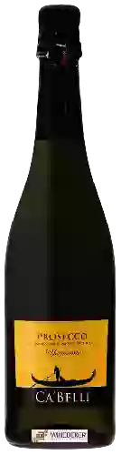 Weingut Ca' Belli - Prosecco