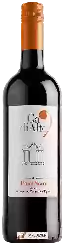 Weingut Ca' di Alte - Pinot Nero