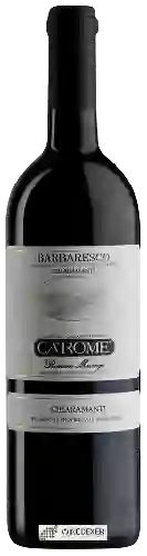 Weingut Ca' Rome' - Barbaresco Chiaramanti