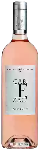 Château Cabezac - La Tradition Rosé