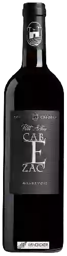 Château Cabezac - Le Petit Arthur Minervois