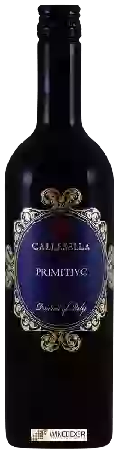 Weingut Callesella - Primitivo