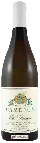 Weingut Cameron - Clos Electrique Blanc