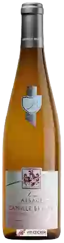 Weingut Camille Braun - Cuvée St Nicolas Tschaumer Gewürztraminer