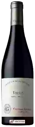 Weingut Camille Giroud - Volnay