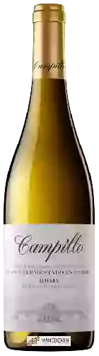 Weingut Campillo - Fermentado en Barrica Blanco