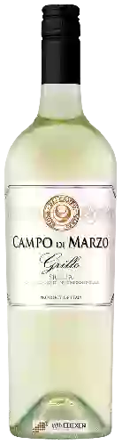 Weingut Campo di Marzo - Grillo
