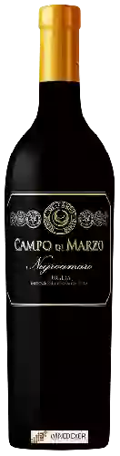 Weingut Campo di Marzo - Negroamaro
