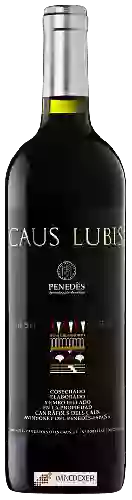 Weingut Can Ràfols dels Caus - Caus Lubis