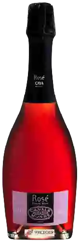 Weingut Canals & Munné - Cava Reserva Pinot Noir Brut Rosé