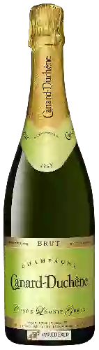 Weingut Canard-Duchêne - Brut Cuvée Léonie Green Champagne