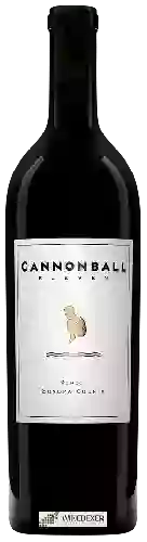 Weingut Cannonball - Eleven Merlot
