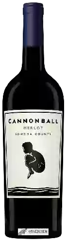 Weingut Cannonball - Merlot