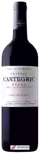 Château Cantegric - Cru Artisan Médoc