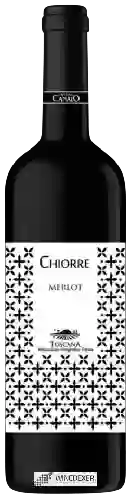 Weingut Cantina Canaio - Chiorre Merlot