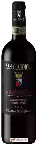 Weingut Cantina del Giusto - San Claudio II Vino Nobile di Montepulciano