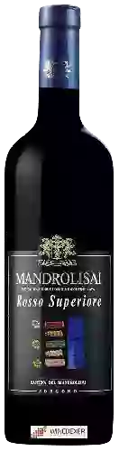 Weingut Cantina del Mandrolisai - Rosso Superiore