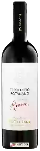 Weingut Cantina Rotaliana - Teroldego Rotaliano Riserva Superiore