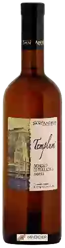 Weingut Cantina Sant'Andrea - Templum Moscato di Terracina Amabile