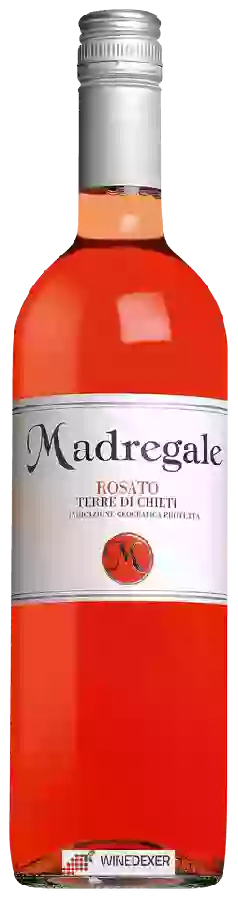 Weingut Cantina Tollo - Madregale Rosato