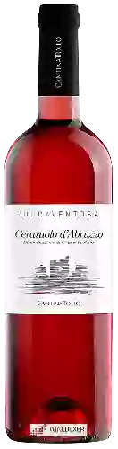 Weingut Cantina Tollo - Rocca Ventosa Cerasuolo d'Abruzzo Rosato