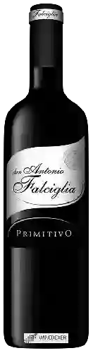 Weingut Cantine Falciglia - Don Antonio Primitivo