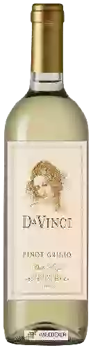 Weingut Cantine Leonardo da Vinci - Da Vinci Pinot Grigio