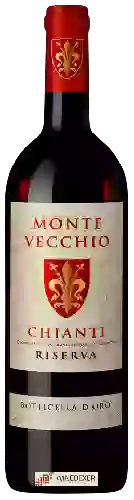 Weingut Cantine Leonardo da Vinci - Monte Vecchio Chianti Riserva Botticella d'Oro