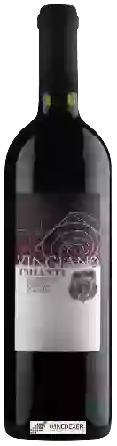 Weingut Cantine Leonardo da Vinci - Vinciano Chianti