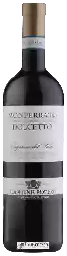 Weingut Cantine Povero - Capitano del Palio Dolcetto Monferrato