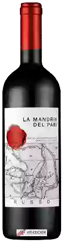 Weingut Cantine Russo - La Mandria del Pari Cabernet Sauvignon