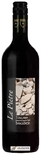 Weingut Caparzo - Le Pietre Toscana Sangiovese