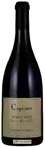 Weingut Capiaux Cellars - Widdoes Vineyard Pinot Noir