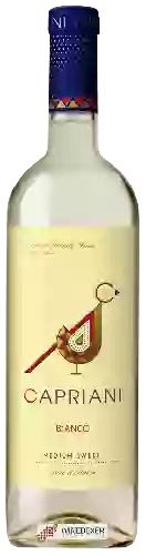 Weingut Capriani - Bianco Medium Sweet