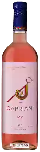 Weingut Capriani - Rosé Dry