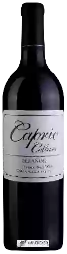 Weingut Caprio Cellars - Eleanor Estate Red
