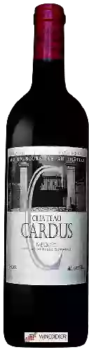 Château Cardus - Médoc