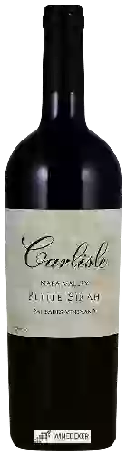 Weingut Carlisle - Palisades Vineyard Petite Sirah