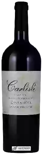 Weingut Carlisle - Saitone Ranch Zinfandel